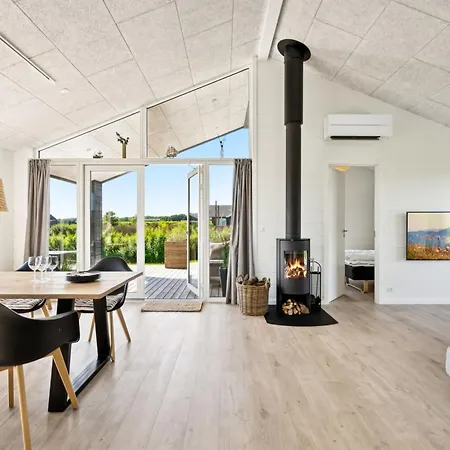 Casa de Férias Matias - 375m From The Sea By Interhome Otterup