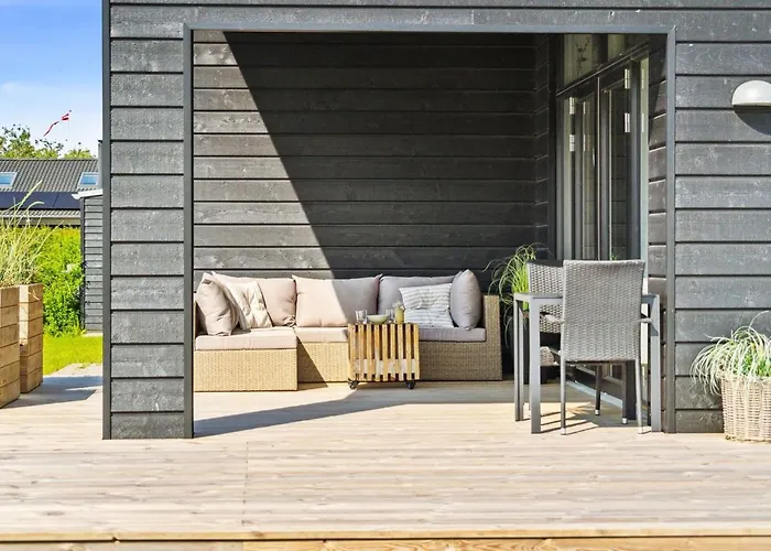 Matias - 375m From The Sea By Interhome Casa vacanze Otterup