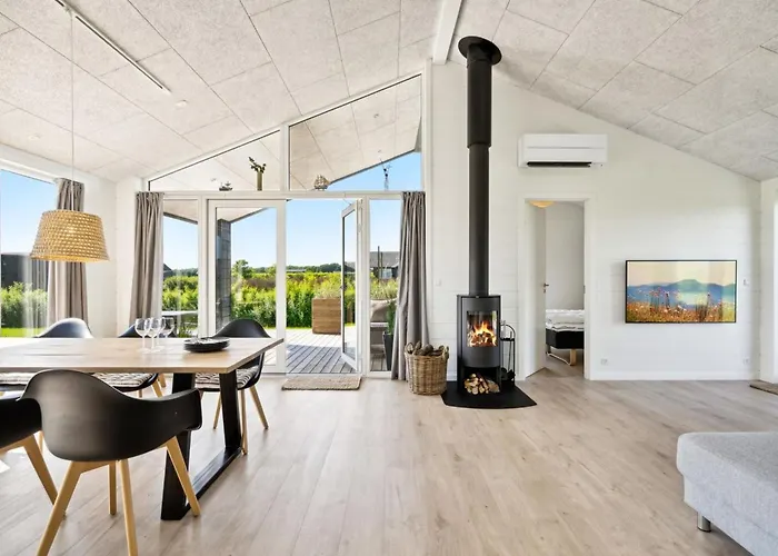 Casa vacanze Matias - 375m From The Sea By Interhome Otterup