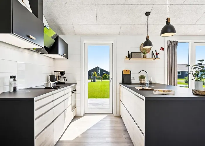 Matias - 375m From The Sea By Interhome Casa vacanze Otterup