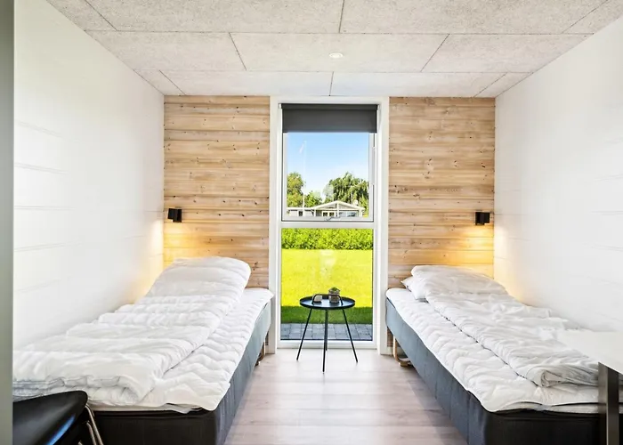 Matias - 375m From The Sea By Interhome Casa vacanze Otterup